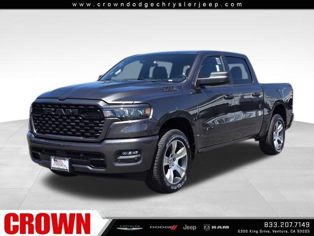 2025 RAM Ram 1500 RAM 1500 TRADESMAN CREW CAB 4X2 57 BOX