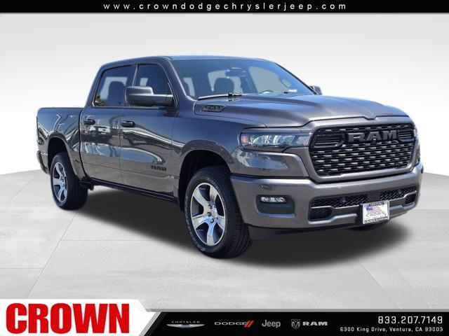 2025 RAM Ram 1500 RAM 1500 TRADESMAN CREW CAB 4X2 57 BOX