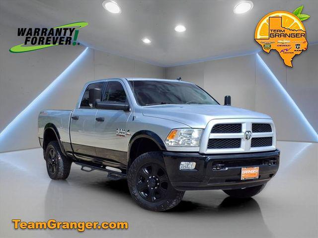 2014 RAM 2500 Outdoorsman