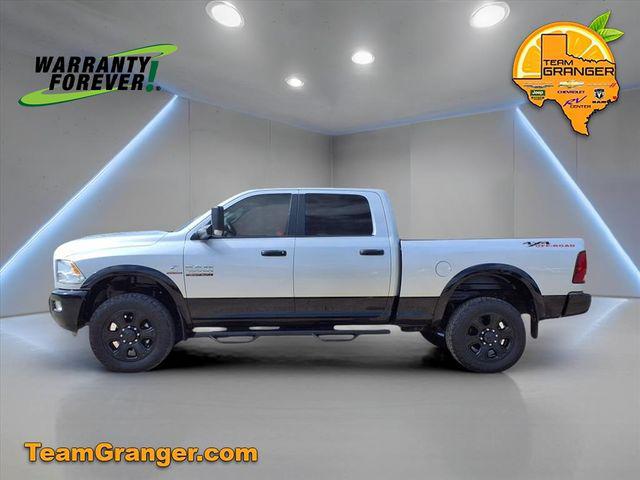 2014 RAM 2500 Outdoorsman