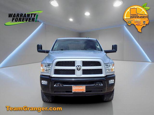 2014 RAM 2500 Outdoorsman