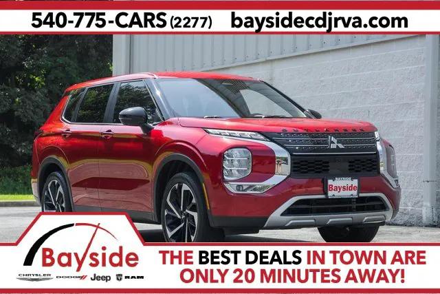 2022 Mitsubishi Outlander SE Launch Edition 2WD