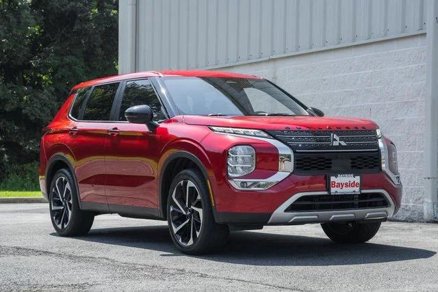 2022 Mitsubishi Outlander SE Launch Edition 2WD
