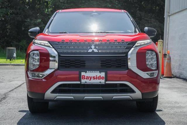 2022 Mitsubishi Outlander SE Launch Edition 2WD
