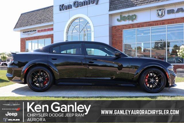 2023 Dodge Charger SRT Jailbreak 2023 Dodge Charger SRT Jailbreak