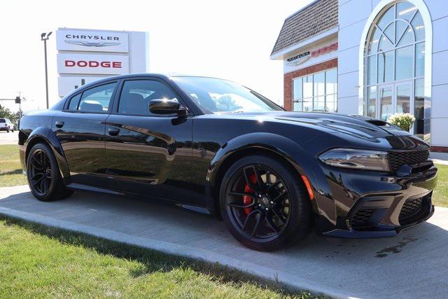 2023 Dodge Charger SRT Jailbreak 2023 Dodge Charger SRT Jailbreak