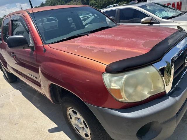 2008 Toyota Tacoma 
