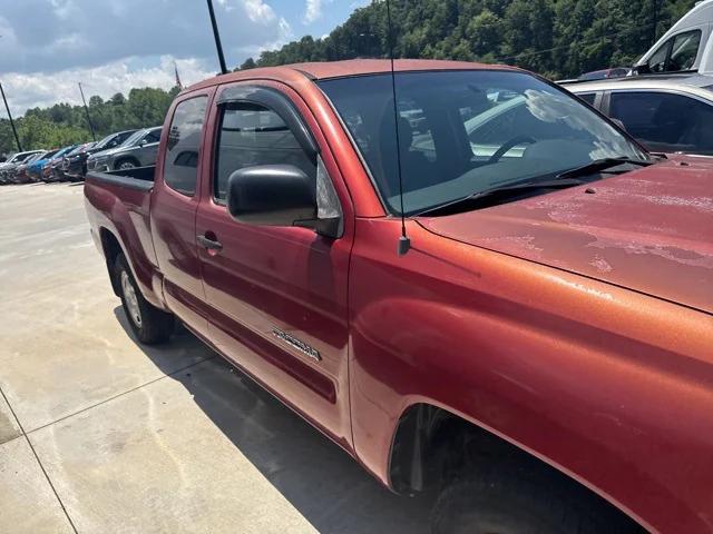 2008 Toyota Tacoma 