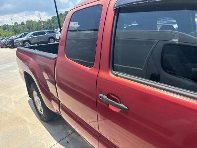 2008 Toyota Tacoma 