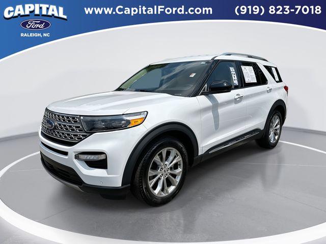 2024 Ford Explorer Limited