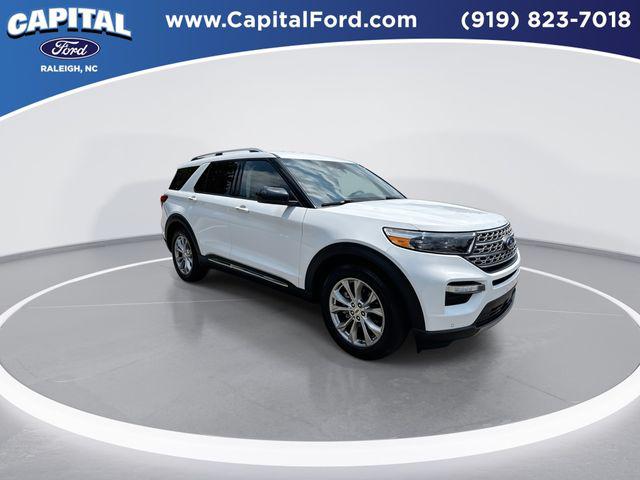 2024 Ford Explorer Limited