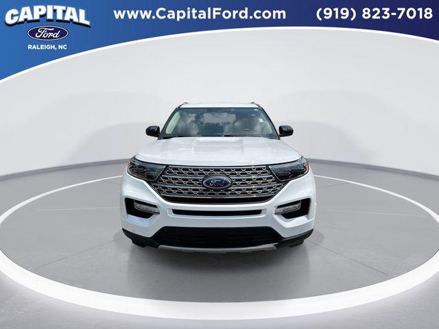 2024 Ford Explorer Limited