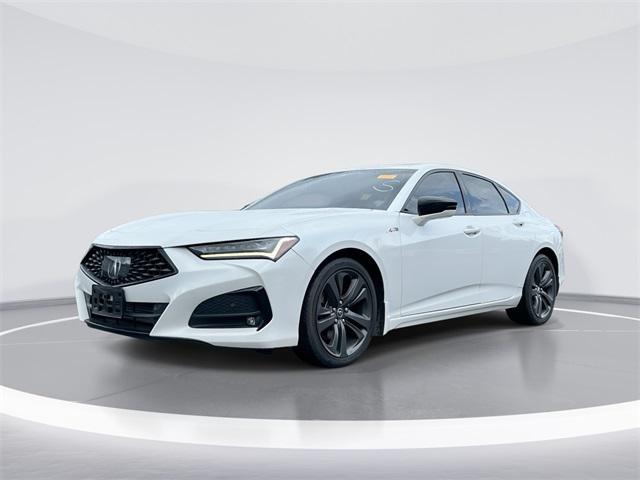 2022 Acura TLX A-SPEC Package