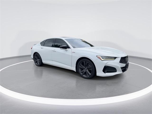 2022 Acura TLX A-SPEC Package