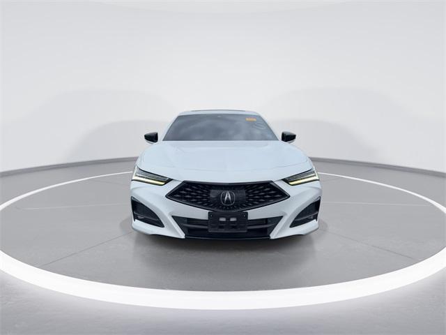 2022 Acura TLX A-SPEC Package
