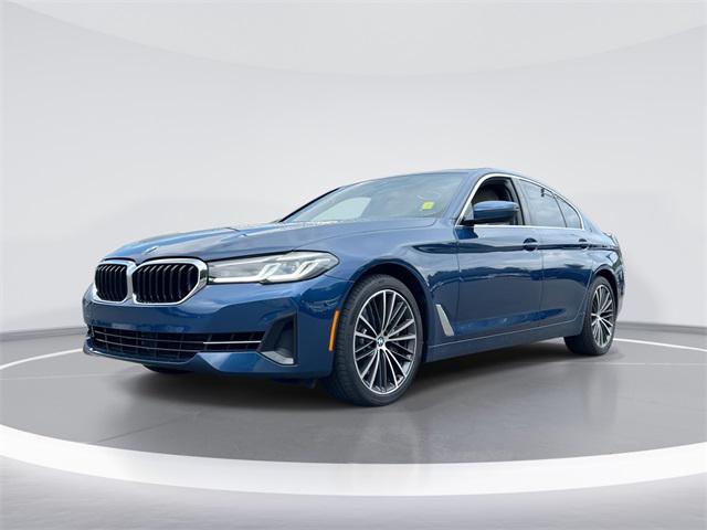 2022 BMW 540 i