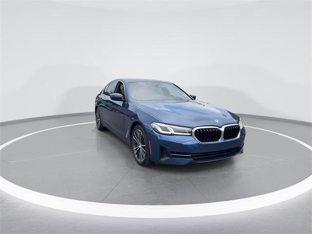 2022 BMW 540 i