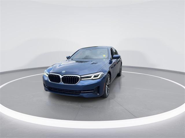 2022 BMW 540 i