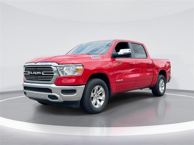 2024 RAM 1500 Laramie Crew Cab 4x2 57 Box