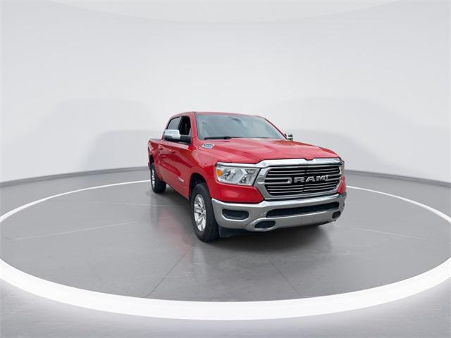 2024 RAM 1500 Laramie Crew Cab 4x2 57 Box