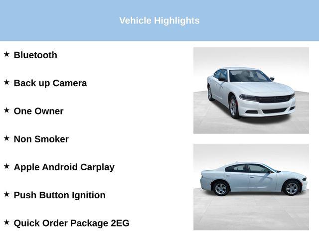 2023 Dodge Charger SXT