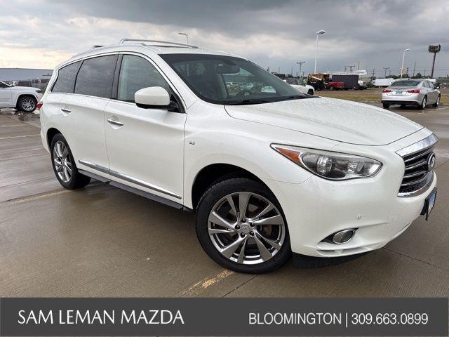 2015 INFINITI QX60 Base