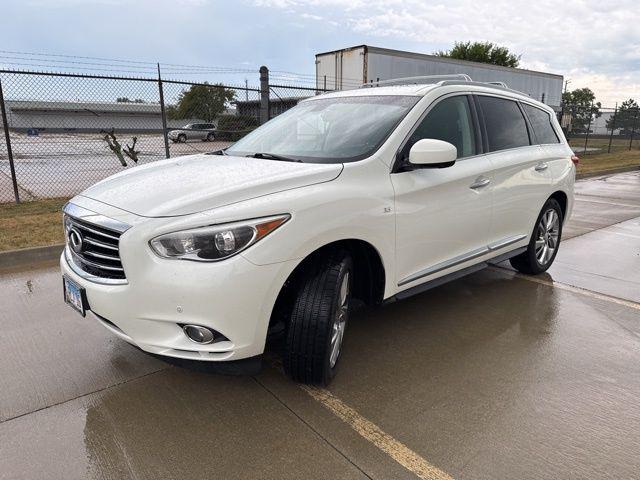 2015 INFINITI QX60 Base