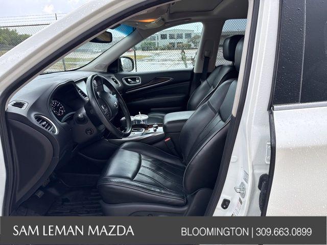 2015 INFINITI QX60 Base