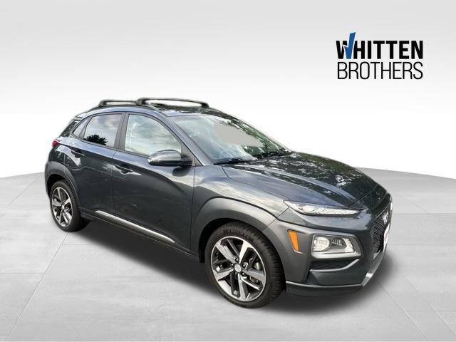 2020 Hyundai Kona Limited