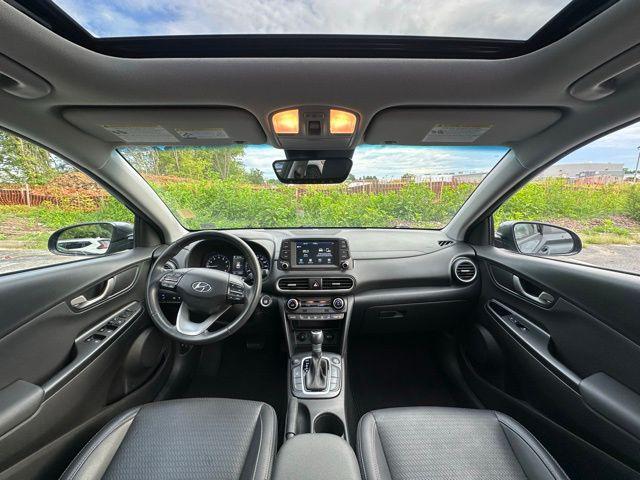 2020 Hyundai Kona Limited