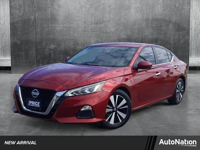 2021 Nissan Altima SV FWD
