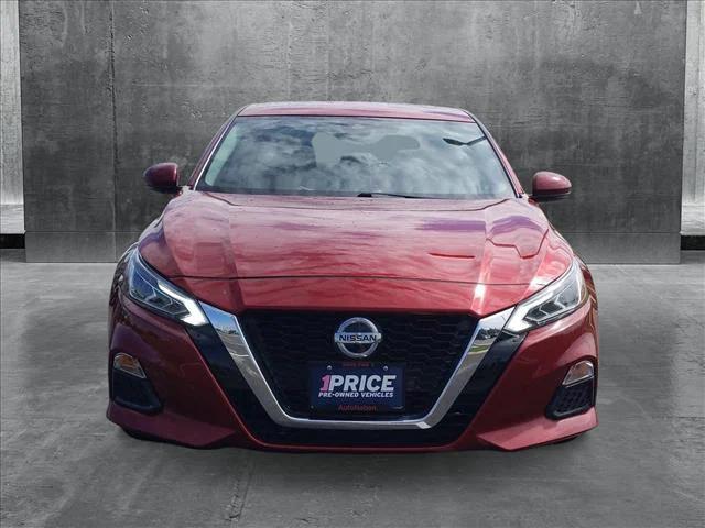 2021 Nissan Altima SV FWD