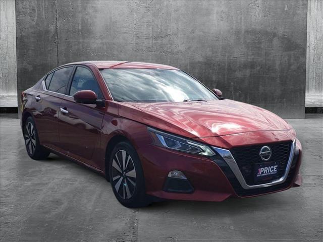 2021 Nissan Altima SV FWD