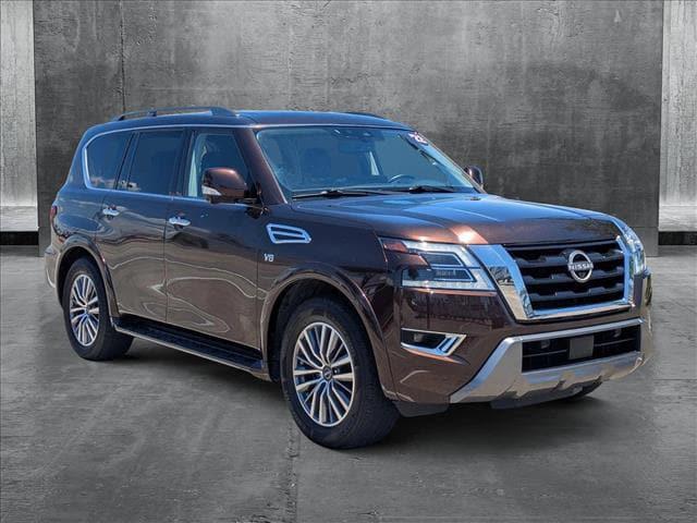 2022 Nissan Armada SL 4WD