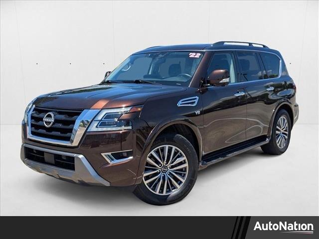2022 Nissan Armada SL 4WD