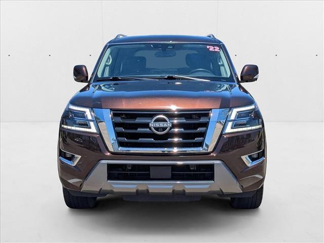 2022 Nissan Armada SL 4WD