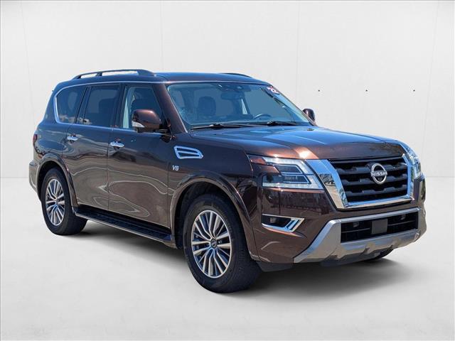 2022 Nissan Armada SL 4WD