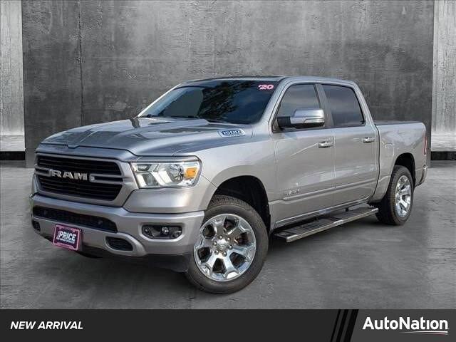 2020 RAM 1500 Lone Star Crew Cab 4x2 57 Box