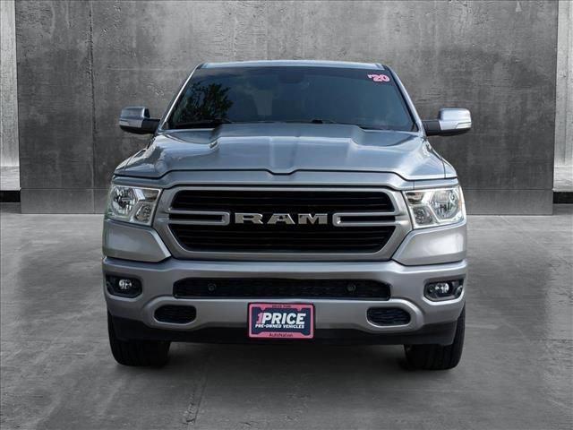 2020 RAM 1500 Lone Star Crew Cab 4x2 57 Box