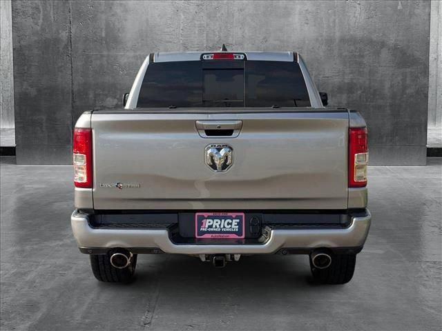 2020 RAM 1500 Lone Star Crew Cab 4x2 57 Box