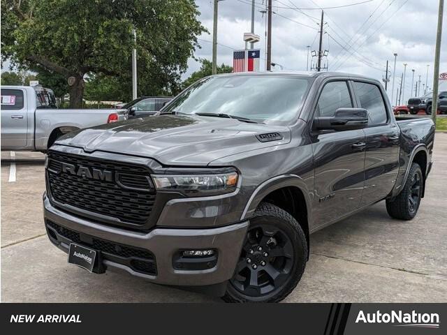 2025 RAM 1500 Lone Star Crew Cab 4x4 57 Box