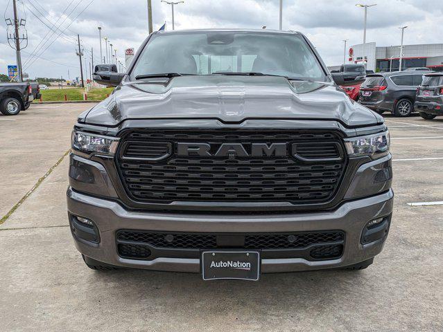2025 RAM 1500 Lone Star Crew Cab 4x4 57 Box