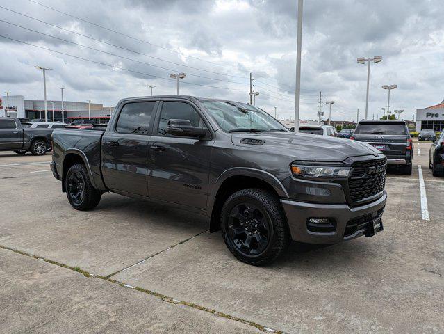 2025 RAM 1500 Lone Star Crew Cab 4x4 57 Box