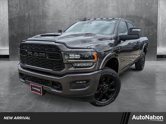 2023 RAM 2500 Limited Crew Cab 4x4 64 Box