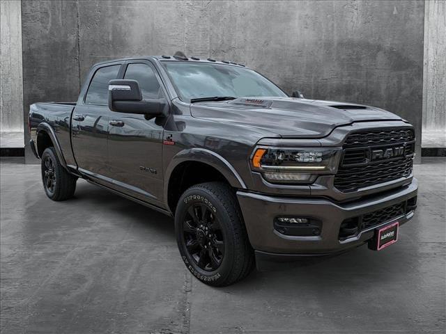2023 RAM 2500 Limited Crew Cab 4x4 64 Box