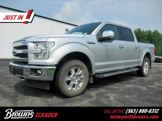 2017 Ford F-150 LARIAT