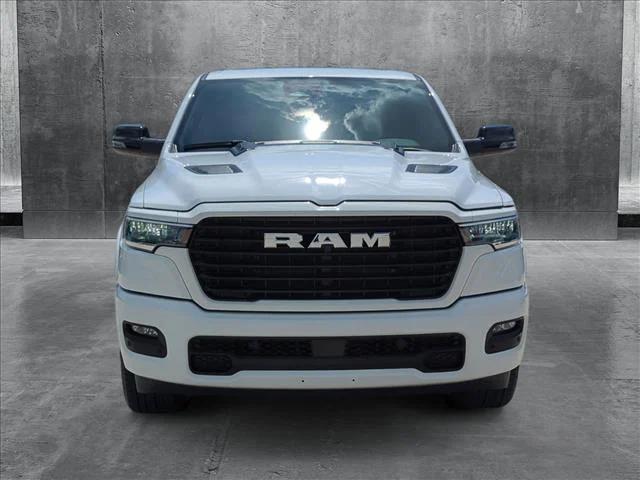 2025 RAM 1500 Laramie Crew Cab 4x4 57 Box