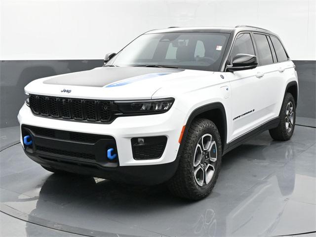 2022 Jeep Grand Cherokee 4xe Trailhawk 4x4