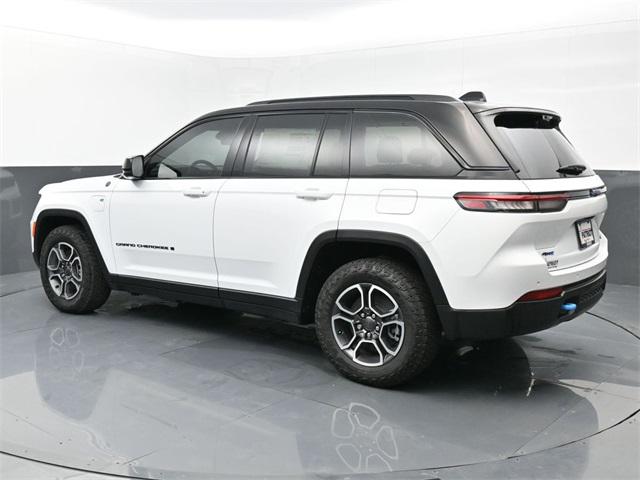 2022 Jeep Grand Cherokee 4xe Trailhawk 4x4