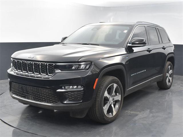 2023 Jeep Grand Cherokee 4xe 4xe